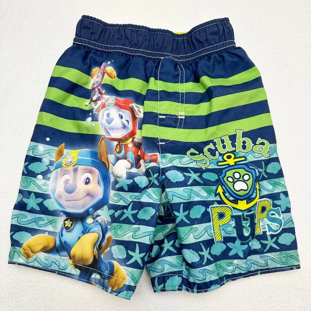 Nickelodeon Paw Patrol Swim Trunks